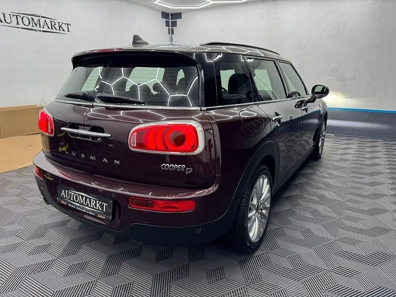 Gebraucht Mini Cooper Clubman 150 PS (110 kW) 2015 Kombi