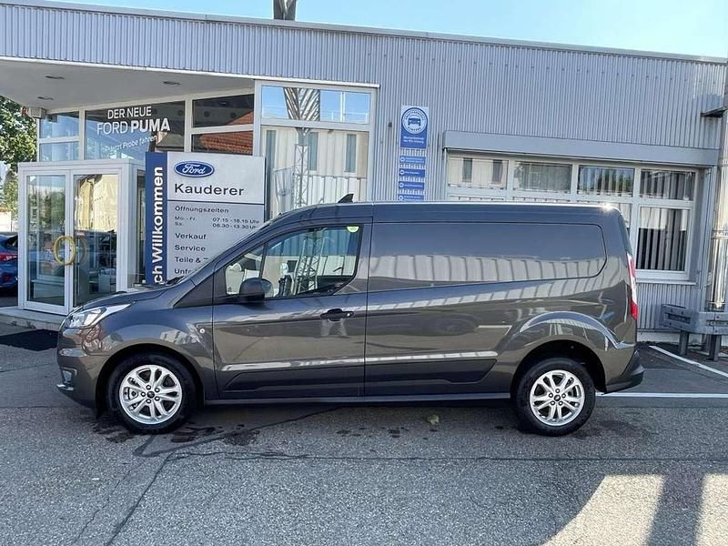 Neu Ford Transit Connect Trend 101 PS (74 kW) 2025 Magnetic metallic Van / Kleinbus