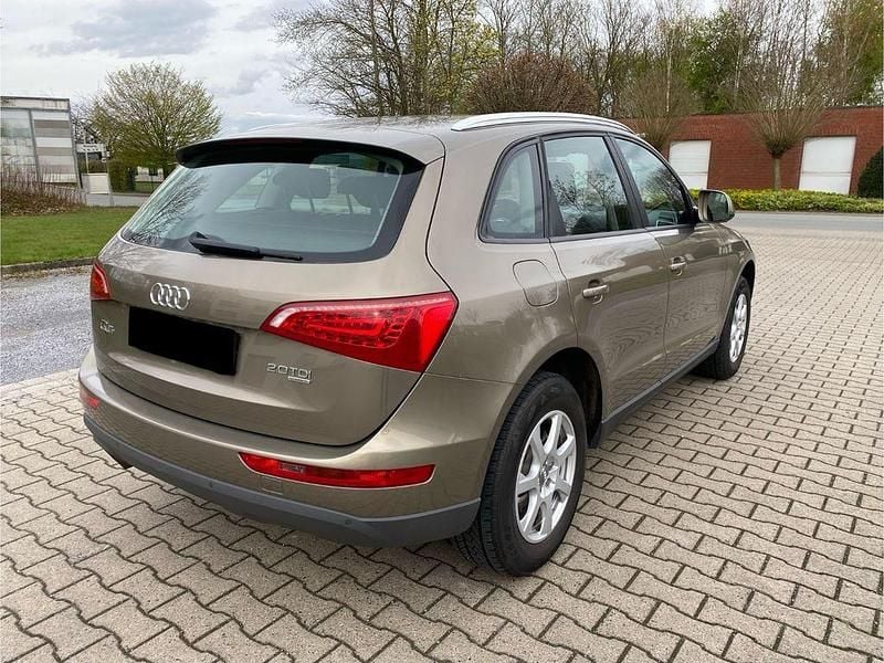 Gebraucht Audi Q5 143 PS (105 kW) 2010 Braun SUV