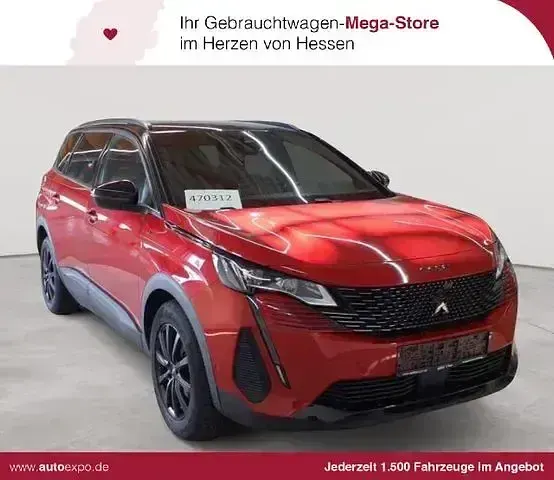 Gebraucht Peugeot 5008 GT 180 PS (132 kW) 2023 SUV