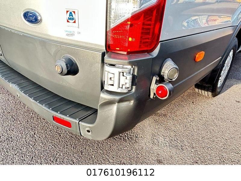 Second-hand Ford Transit Trend 125 CP (91 kW) 2015 Argintiu Break