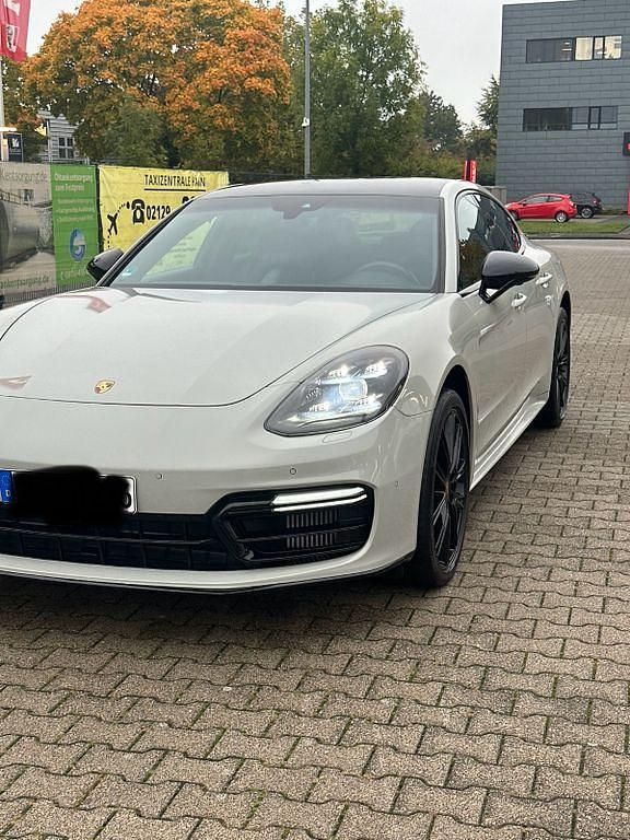 Gebraucht 2019 Porsche Panamera 4 Edition Limousine | 63.499 € (Fairer Preis) - Bild 1/4