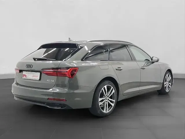 Gebraucht Audi A6 Premium 204 PS (150 kW) 2022 Chronosgrau metallic Kombi