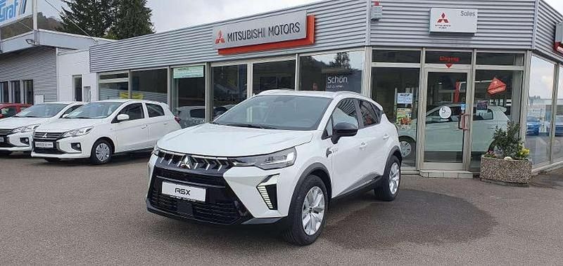 Gebraucht Mitsubishi ASX Plus 143 PS (105 kW) 2025 Himalayaweiß SUV