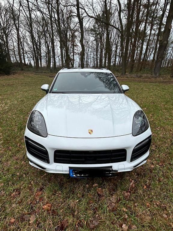 Weiß Gebraucht 2019 Porsche Cayenne SUV | 48.000 € - Bild 1/4