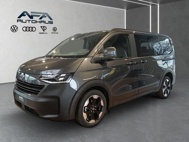 Neu VW T7 PanAmericana 170 PS (125 kW) 2026 Grau Van