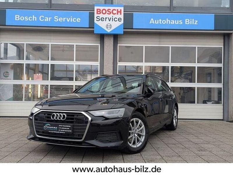 Gebraucht Audi A6 Ambiente 204 PS (150 kW) 2022 Schwarz Kombi