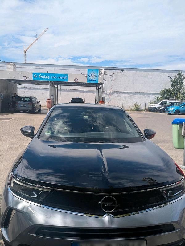 Gebraucht Opel Mokka-e Ultimate 100 kW (136 PS) 2021 Schwarz SUV