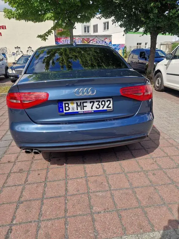 Gebraucht Audi A4 Ambition 190 PS (139 kW) 2015 Limousine