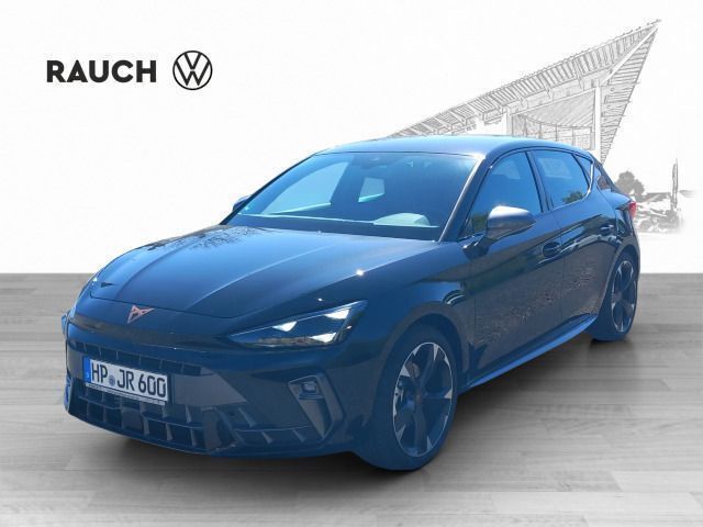 Schwarz Gebraucht 2025 Cupra Leon Limousine | 33.880 € (Fairer Preis) - Bild 1/4