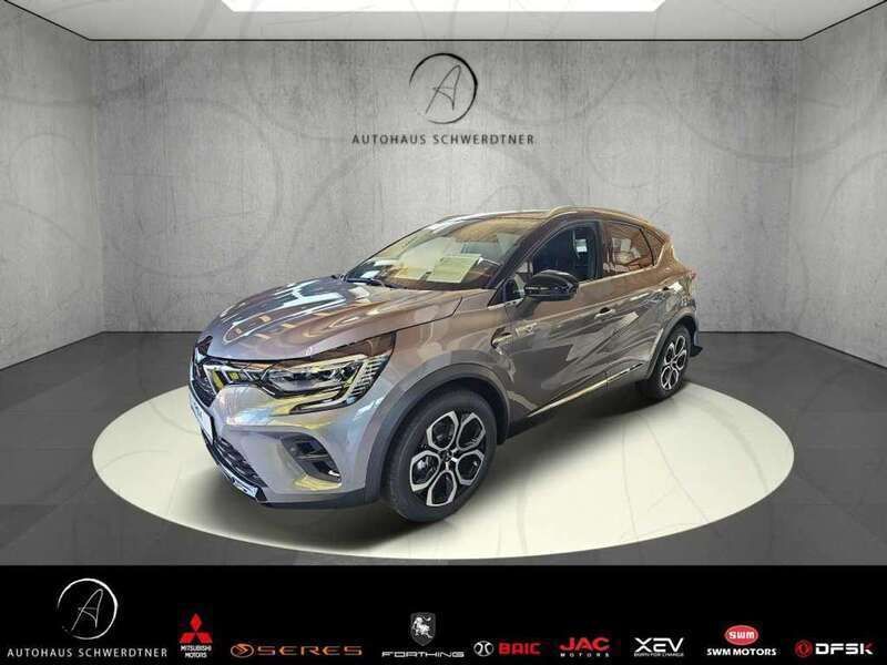 Royalblau/onyxschwarz Gebraucht 2023 Mitsubishi ASX Intro Edition SUV | 29.000 € (Fairer Preis) - Bild 1/4