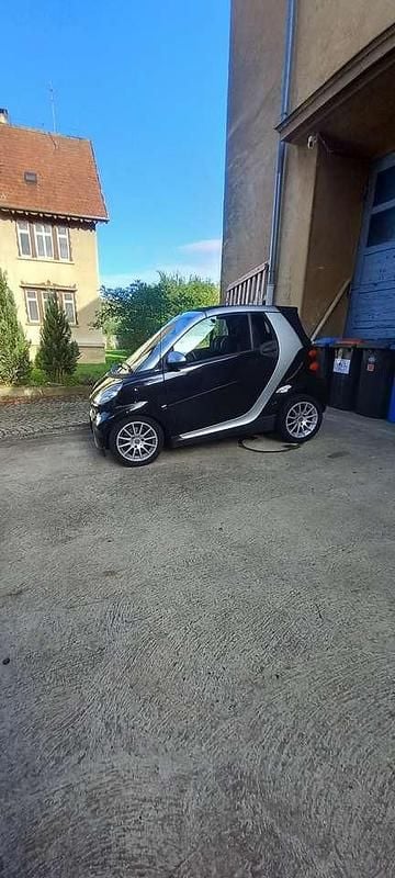 Gebraucht Smart ForTwo Cabrio 71 PS (52 kW) 2010 Cabrio