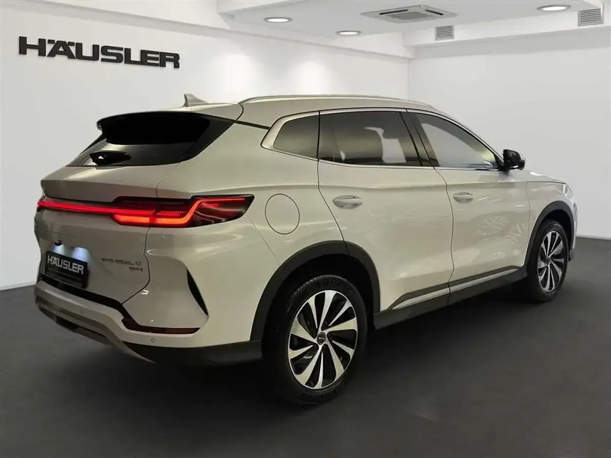 Usata BYD Seal U Design 324 CV (238 kW) 2025 Bianco SUV