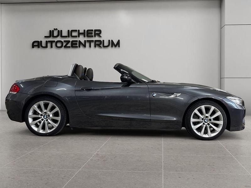 Gebraucht BMW Z4 M Sport 243 PS (178 kW) 2015 Grau Cabrio