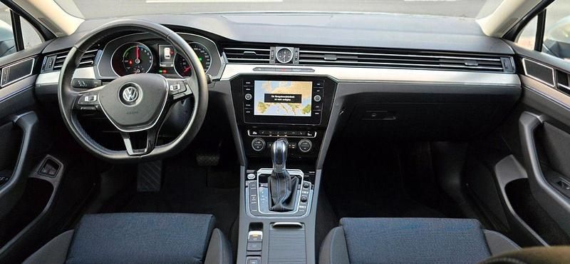 Gebraucht VW Passat GTE 156 PS (114 kW) 2017 Kombi