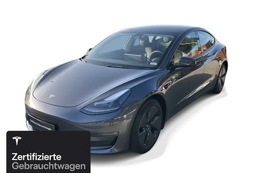 Gebraucht Tesla Model 3 Long Range RWD 208 kW (283 PS) 2023 Silber Limousine