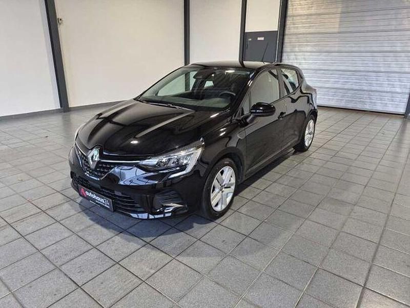 Gebraucht Renault Clio V Zen 91 PS (66 kW) 2021 Schwarz Limousine