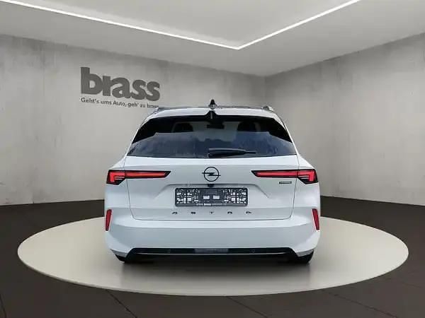Neu Opel Astra 145 PS (106 kW) 2026 Arktis weiß (uni) Kombi