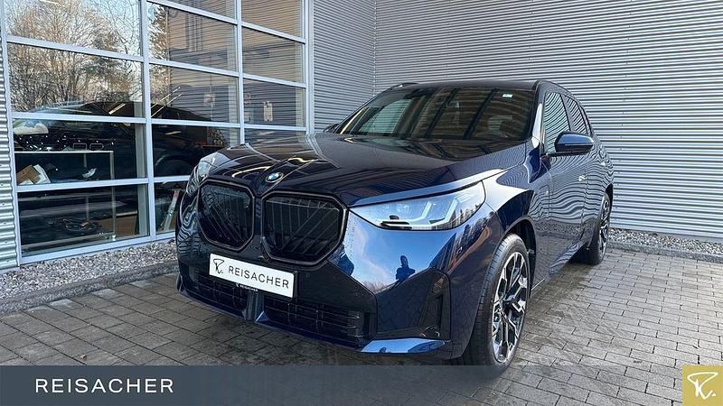 Ny BMW X3 Performance 299 HK (219 kW) 2026 Blå SUV