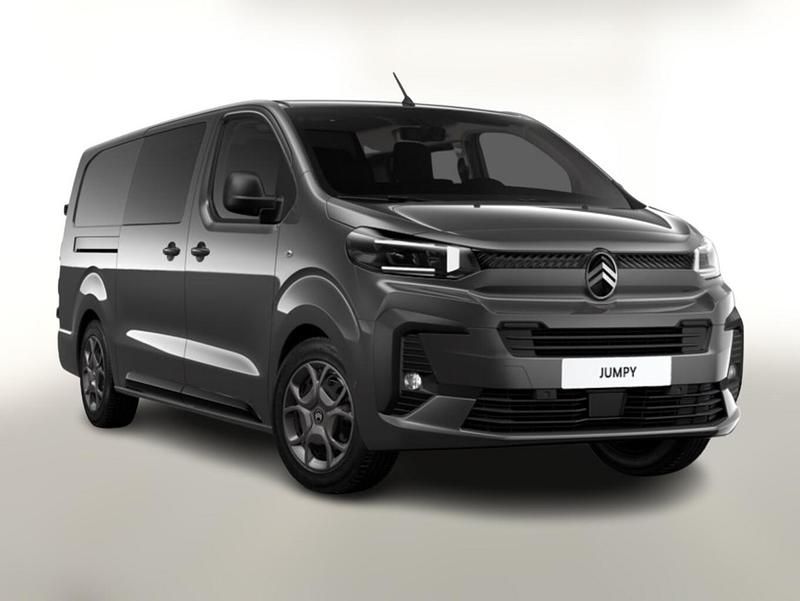 Titaniumgrau metallic Neu 2025 Citroën Jumpy Van / Kleinbus | 37.300 € (Teuer) - Bild 1/4