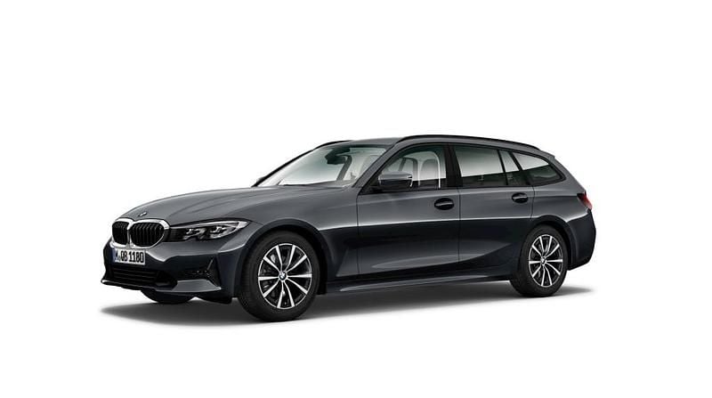 Gebraucht BMW 318 Advantage 156 PS (114 kW) 2026 Kombi