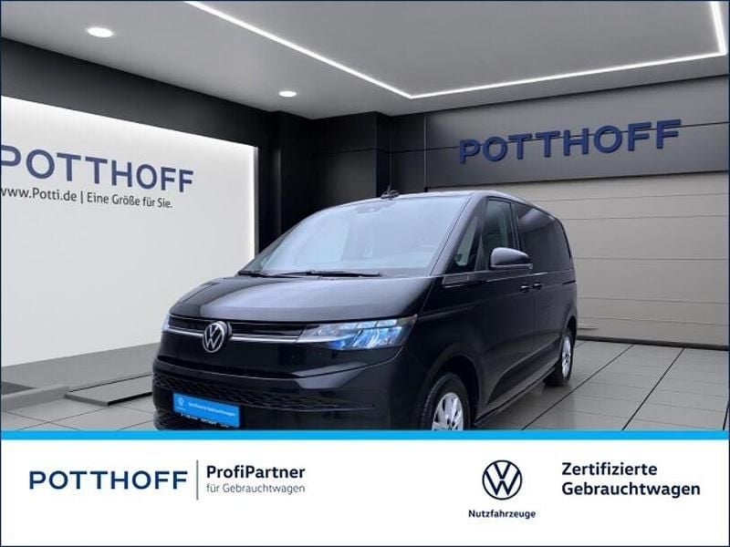 Schwarz Gebraucht 2024 VW T7 Van | 49.977 € (Guter Preis) - Bild 1/4