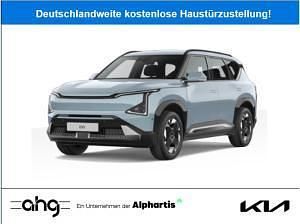 Neu Kia EV5 Air 160 kW (218 PS) 2026 Blau (frostblau) SUV