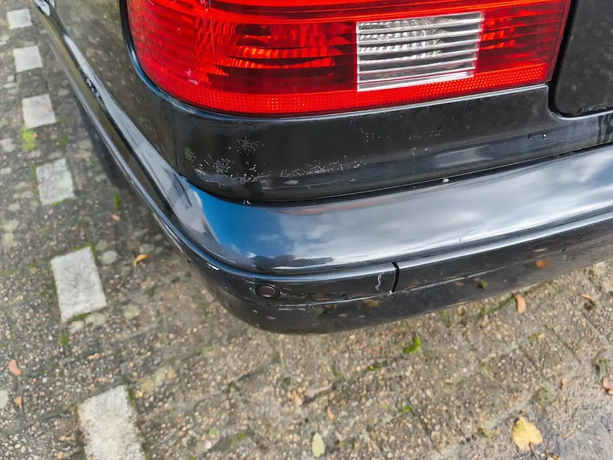 Occasion BMW 520 170 ch (125 kW) 2003 Noir Berline