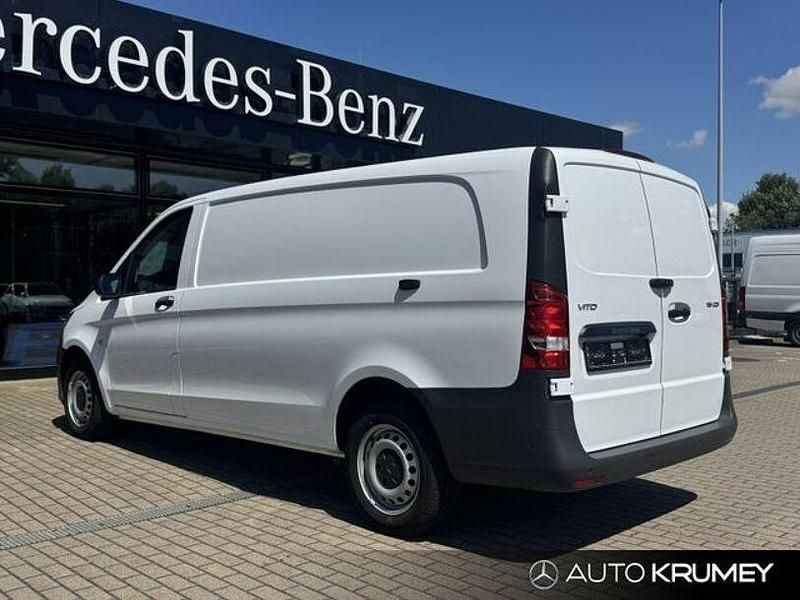 Second-hand Mercedes Vito 163 CP (119 kW) 2024 Andere Van