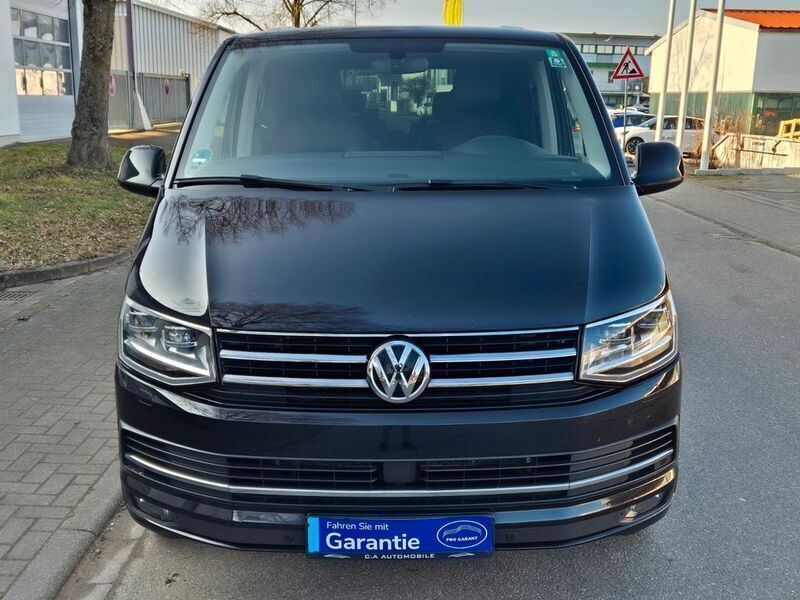Gebraucht VW T6.1 Highline 199 PS (146 kW) 2019 Schwarz Van