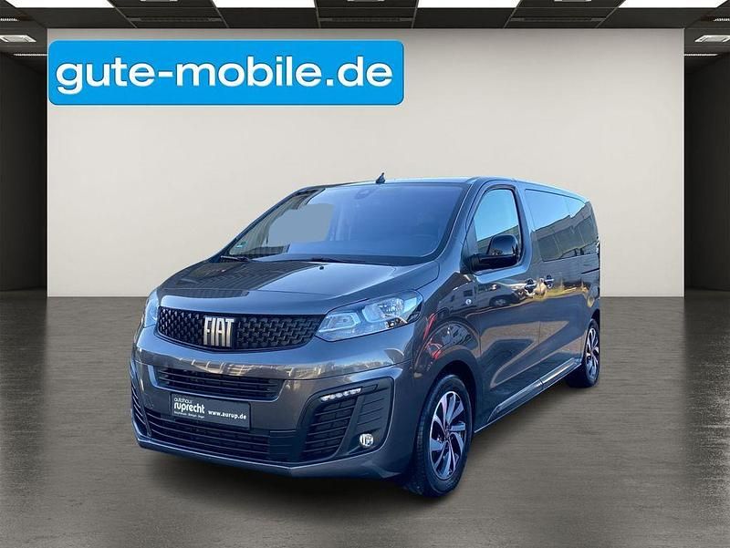 Gebraucht Fiat E-Ulysse L2 75 kWh 100 kW (136 PS) 2022 Platin grau metallic Van / Kleinbus