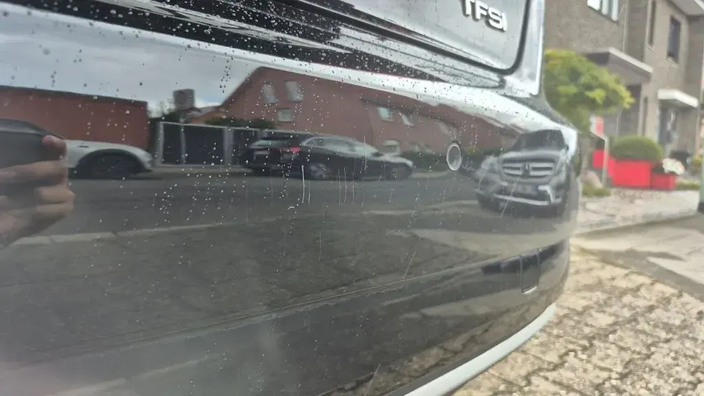 Gebraucht Audi A3 150 PS (110 kW) 2017 Schwarz Limousine