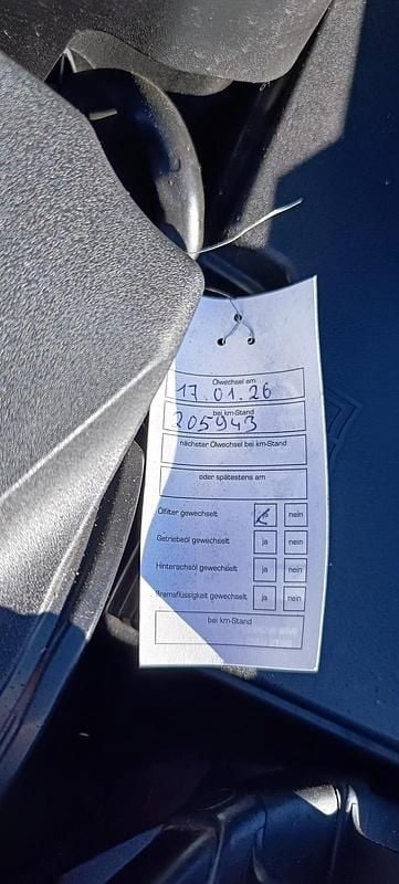 Usata Ford C-MAX 101 CV (74 kW) 2007 Grigio Monovolume