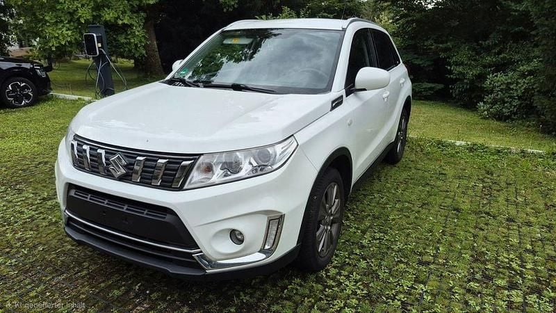 Weiß Gebraucht 2019 Suzuki Vitara Comfort SUV | 15.000 € (Guter Preis) - Bild 1/4