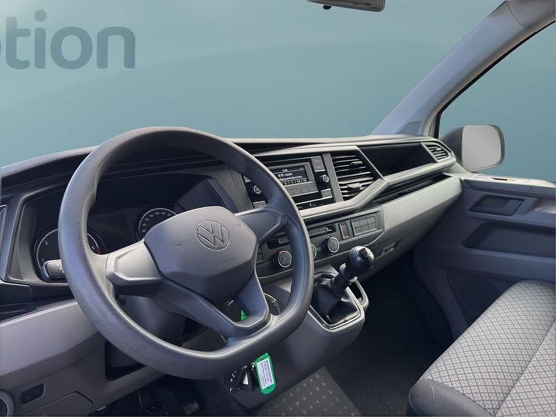 Gebraucht VW Caravelle 110 PS (80 kW) 2021 Weiß Van / Kleinbus