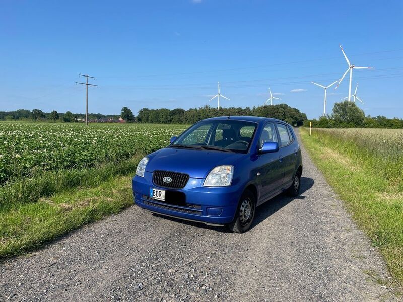 Gebraucht 2005 Kia Picanto LX Kleinwagen | 999 € (Guter Preis) - Bild 1/4