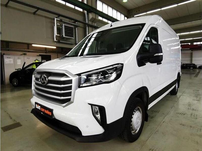Gebraucht Maxus V90 147 PS (108 kW) 2023 Weiß Van