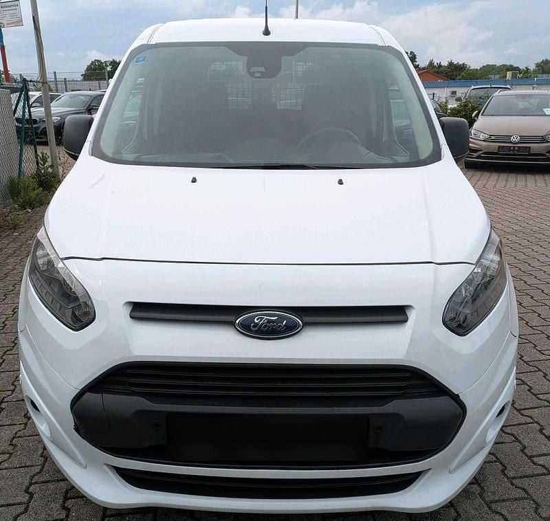 Usata Ford Transit 120 CV (88 kW) 2017 Bianco Furgone