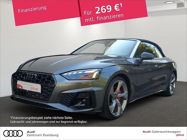 Gebraucht 2024 Audi A5 S-Line Coupé | 48.950 € (Superpreis) - Bild 1/3