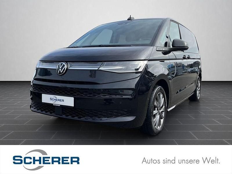 Gebraucht VW Multivan Energetic 218 PS (160 kW) 2022 Deep black perleffekt (metallic) Van