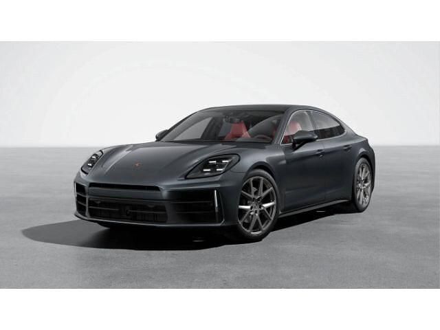 Vulkangraumetallic (metallic) Gebraucht 2025 Porsche Panamera Limousine | 104.900 € (Guter Preis) - Bild 1/4