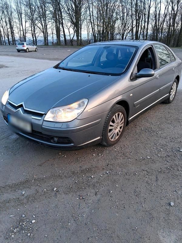 Gebraucht Citroën C5 136 PS (100 kW) 2005 Grau Limousine