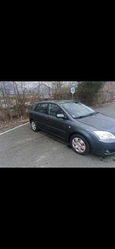 Gebraucht Toyota Corolla 90 PS (66 kW) 2006 Kleinwagen