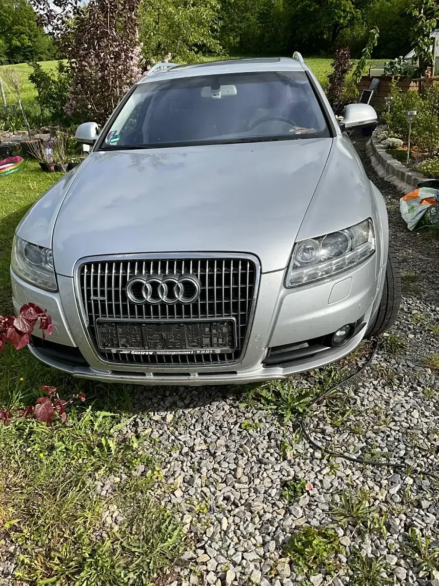 Gebraucht Audi A6 Allroad 240 PS (176 kW) 2011 Silber Kombi