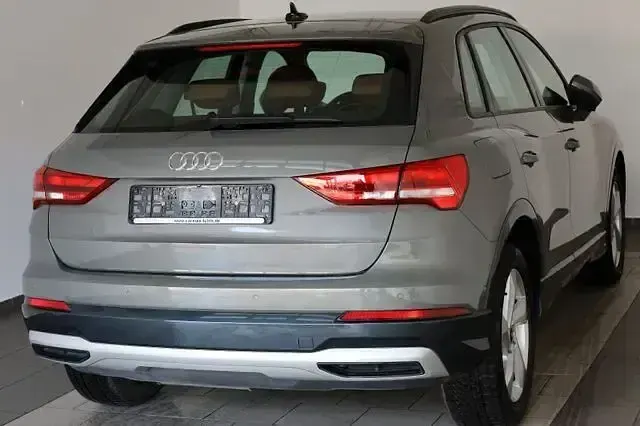 Gebraucht Audi Q3 Advanced 150 PS (110 kW) 2021 Grau SUV