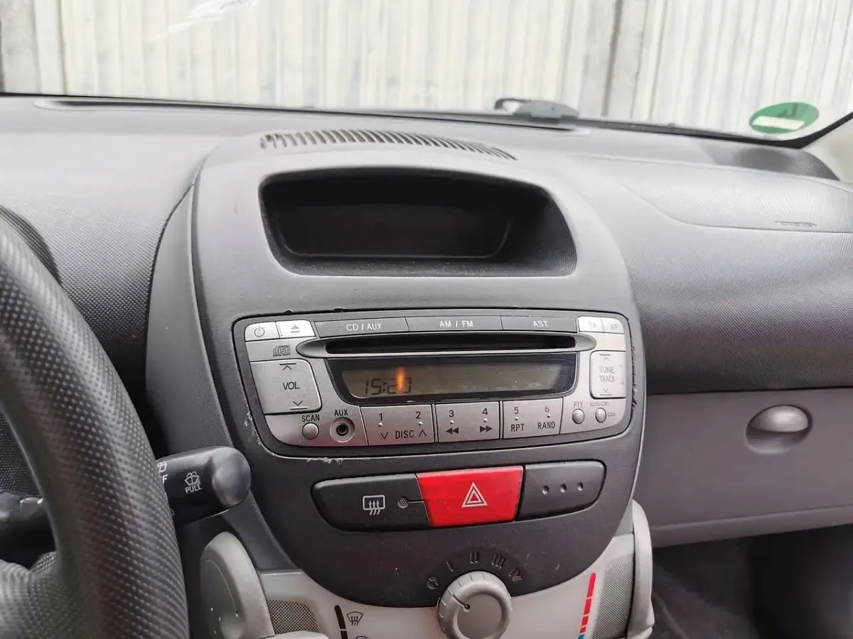 Gebraucht Peugeot 107 Filou 68 PS (50 kW) 2006 Kleinwagen