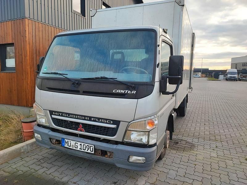 Gebraucht Mitsubishi Canter 131 PS (96 kW) 2011