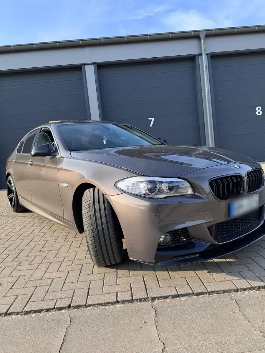 Second-hand BMW 525 204 CP (150 kW) 2010 Maro Berlinǎ