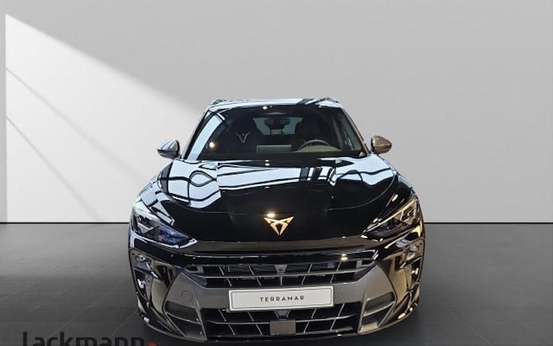 Gebraucht Cupra Terramar VZ 272 PS (200 kW) 2024 Midnight schwarz SUV