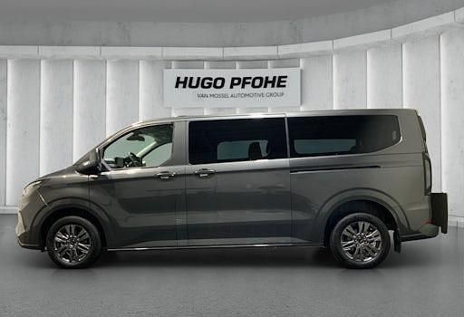 Neu Ford Tourneo Titanium 170 PS (125 kW) 2025 Grau Van / Kleinbus